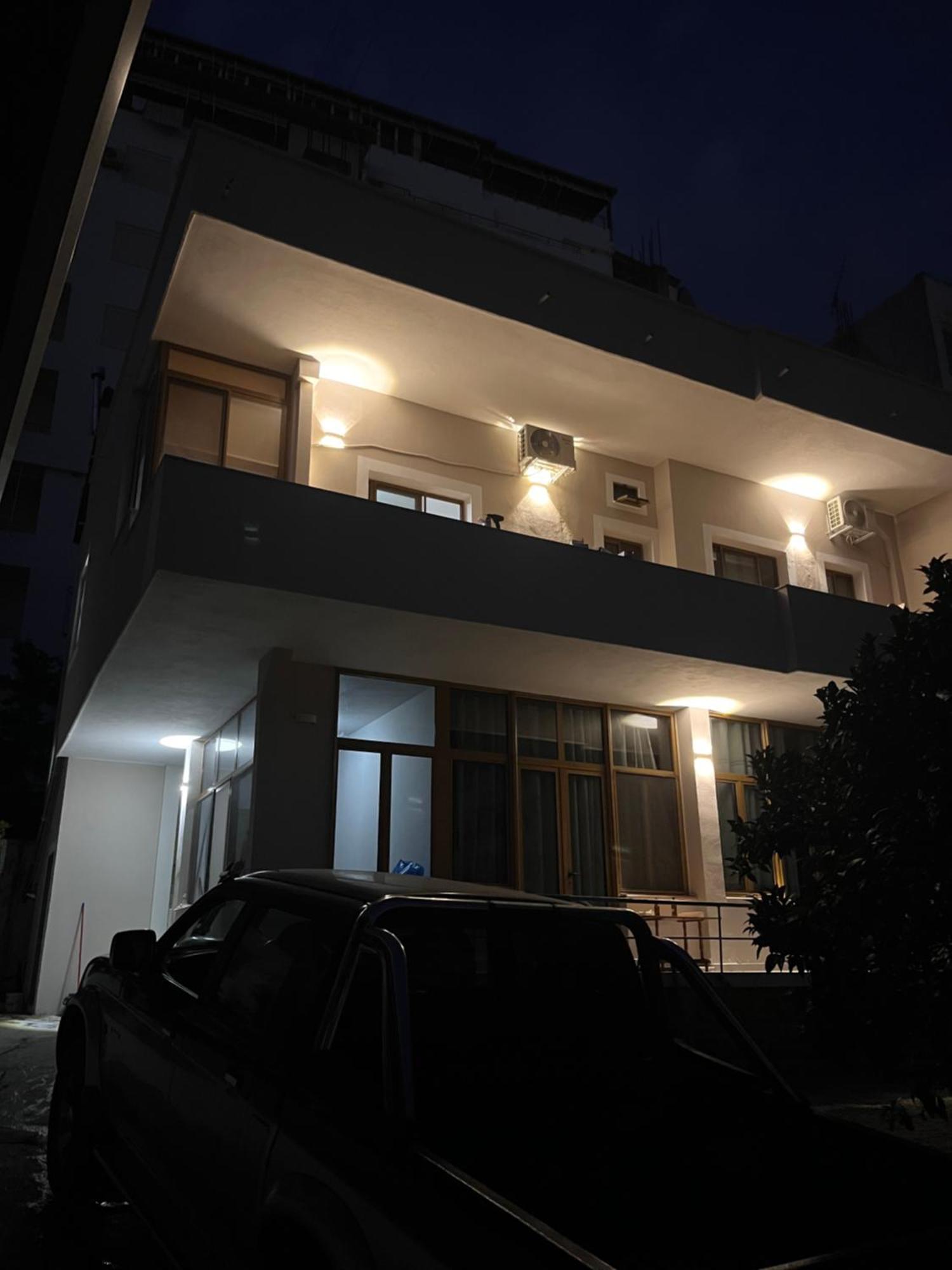 Cozy Rooms Durres Ngoại thất bức ảnh