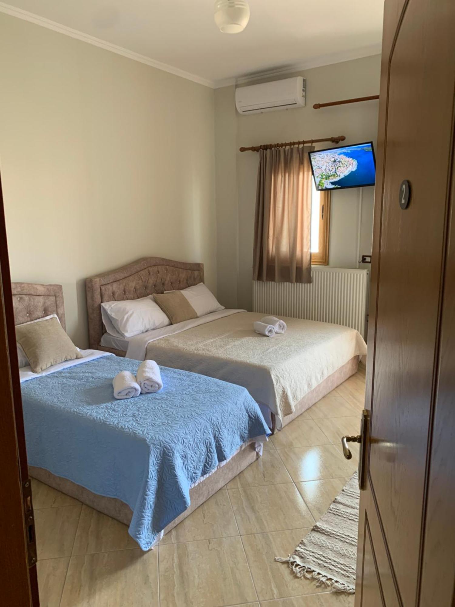 Cozy Rooms Durres Ngoại thất bức ảnh