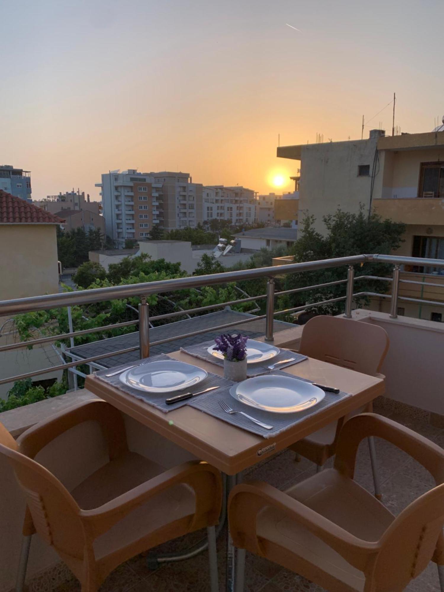 Cozy Rooms Durres Ngoại thất bức ảnh