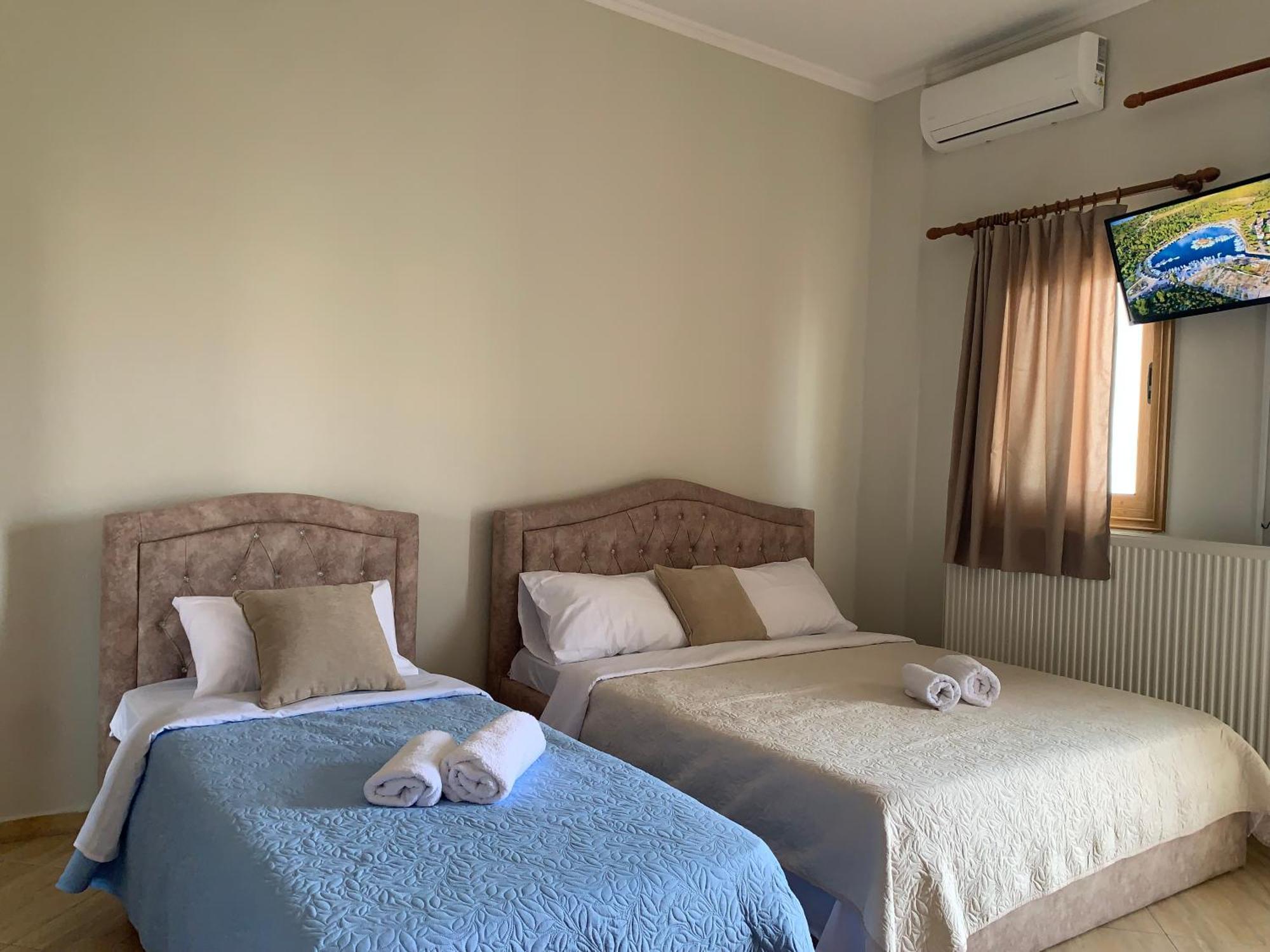 Cozy Rooms Durres Ngoại thất bức ảnh