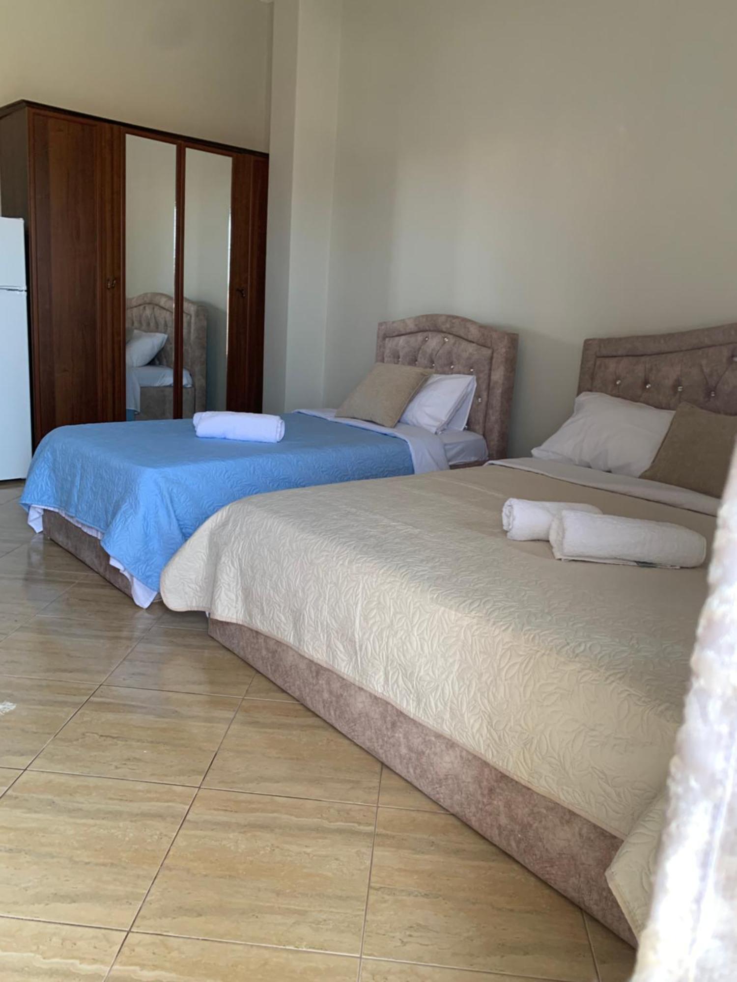 Cozy Rooms Durres Ngoại thất bức ảnh